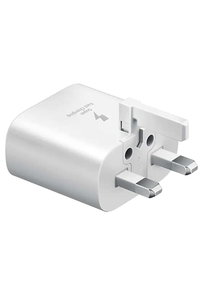 Samsung Travel Adapter 25W Type C (UK) without cable