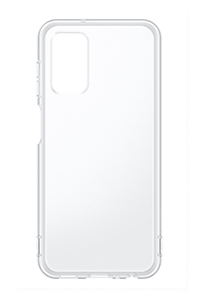 Samsung Soft Clear Cover  A13 4G Transparent