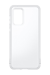 Samsung Soft Clear Cover A33 5G  Transparent