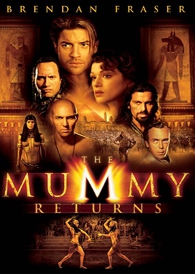 Mummy Returns, The - 2001 