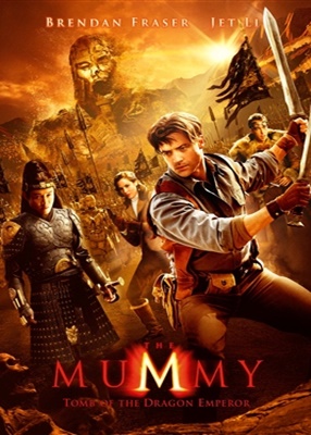 Mummy, The: Tomb of the Dragon Emperor - 2008 