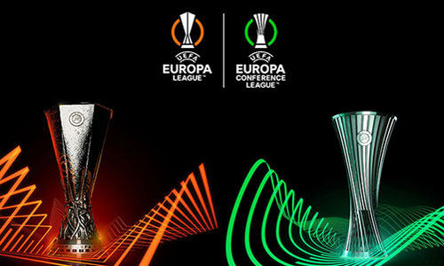 UEFA  Europa League & UEFA Europa Conference League