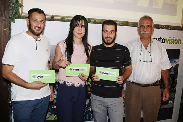 Παρουσίαση του αθλητικού περιεχομένου της Cytavision  για τη σεζόν 2018-19