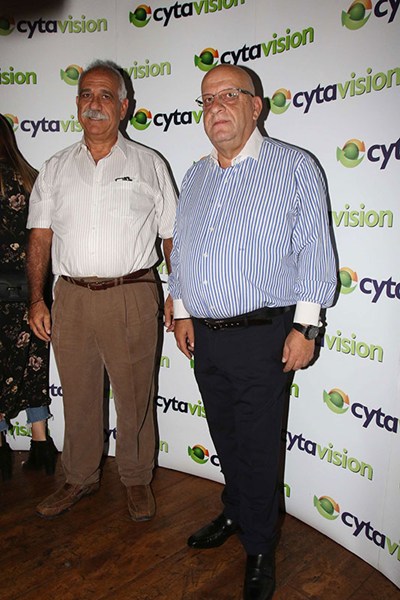 Παρουσίαση του αθλητικού περιεχομένου της Cytavision  για τη σεζόν 2018-19