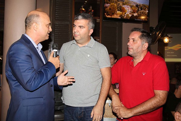 Παρουσίαση του αθλητικού περιεχομένου της Cytavision  για τη σεζόν 2018-19