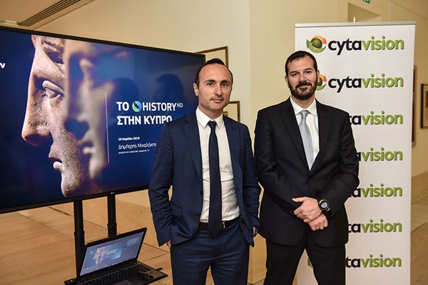 Το COSMOTE HISTORY HD με ντοκιμαντέρ ελληνικής θεματολογίας,  έρχεται αποκλειστικά στη Cytavision 