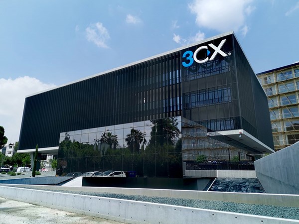 H Cyta είναι ο μοναδικός πιστοποιημένος προτιμητέος παροχέας στην Κύπρο από την 3CX