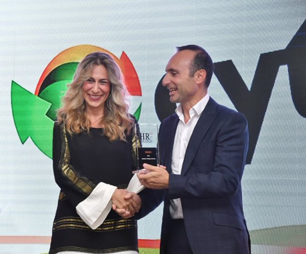 Ακόμα μία διάκριση της Cyta ως Υπεύθυνου Οργανισμού Χάλκινο μετάλλιο στην κατηγορία «Workplace well-being»  των Cyprus HR Awards 2019