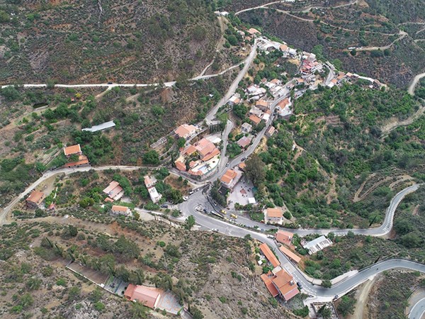 Cyta: Τεχνολογική και περιβαλλοντική αναζωογόνηση στην περιοχή της Συκόπετρας