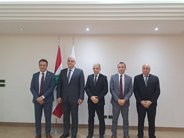 Cyta: Agreement for a new subsea telecommunications connection with Beirut  strengthens the commercial activities between Cyprus and Lebanon