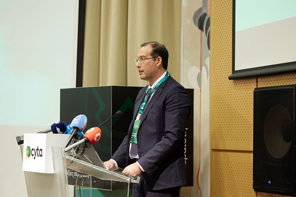 Ημερίδα Cyta:  Η σύγχρονη Εταιρική Διακυβέρνηση ως εργαλείο αξιοπιστίας και ανθεκτικότητας