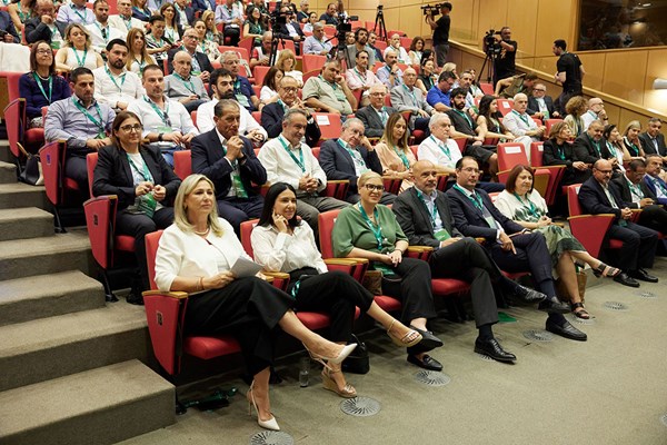Ημερίδα Cyta:  Η σύγχρονη Εταιρική Διακυβέρνηση ως εργαλείο αξιοπιστίας και ανθεκτικότητας