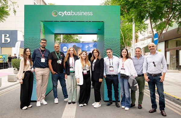 Η Cyta Business στο INSPIRE 2026