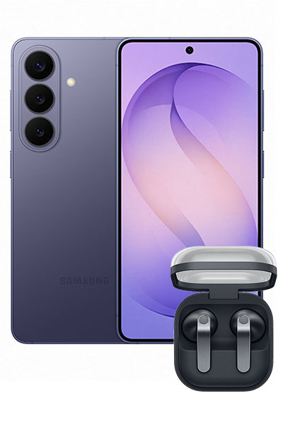 Δες το Samsung Galaxy S26 512GB 5G Cobalt Violet + Δώρο Galaxy Buds 4 Black 
