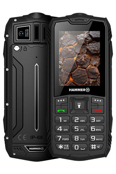 View the Hammer Rock LTE