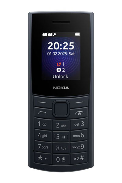 Δες το Nokia 110 4G (2024)