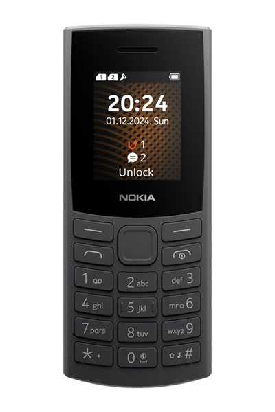 Δες το Nokia 105 4G (2024)