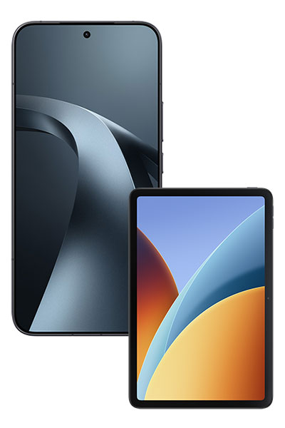 Δες το Xiaomi 17T Pro 512GB Black + Tablet Pad 2 9.7'' 