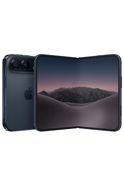 View the iPhone Duo  