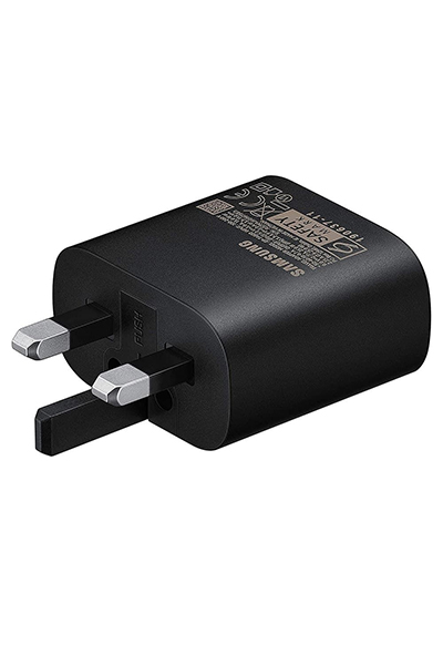 Samsung Travel Adapter 25W Type C (UK) without cable
