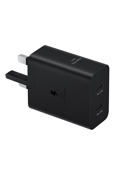 Δες το Samsung 50W Duo Power Adapter (with cable) UK