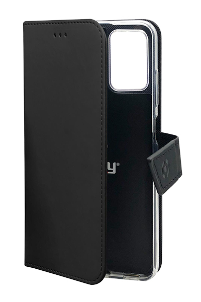 Celly Wally case for iPhone 15 Pro Black