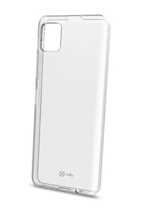 Celly Cover for Samsung Galaxy A22 5GTransparent