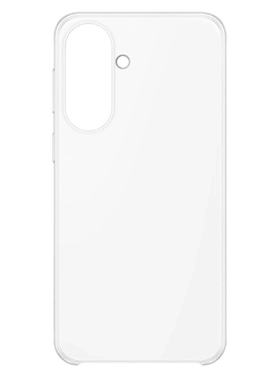 View the Samsung Clear Case for Galaxy A37 5G