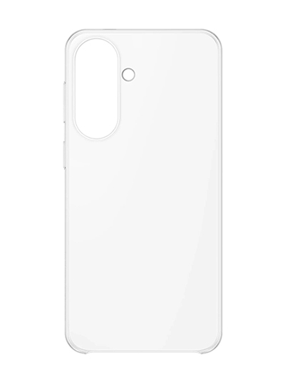 View the Samsung Clear Case for Galaxy A57 5G
