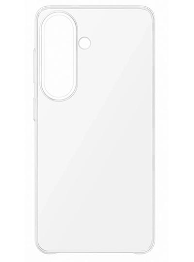 View the Samsung Clear Cover for Galaxy S26