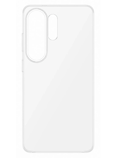 View the Samsung Clear Cover for Galaxy S26 Ultra