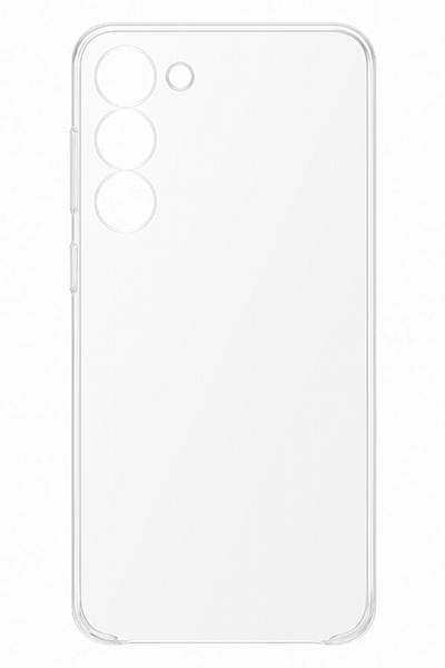 Samsung Clear Slim Cover Samsung Galaxy S23 Plus