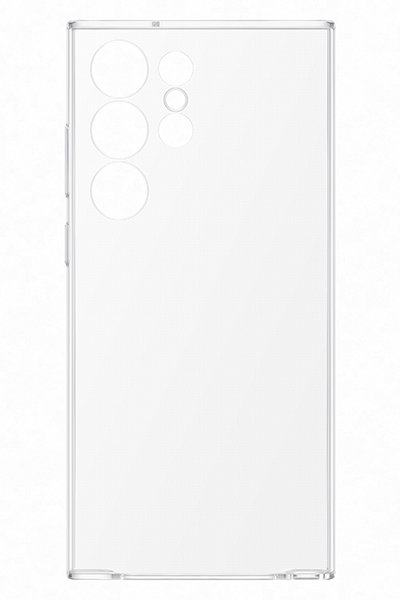 Samsung Clear Slim Cover Samsung Galaxy S23 Ultra