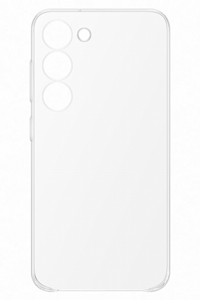 Samsung Clear Slim Cover for Samsung Galaxy S23