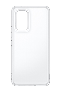 Samsung Soft Clear Cover A53 5G  Transparent