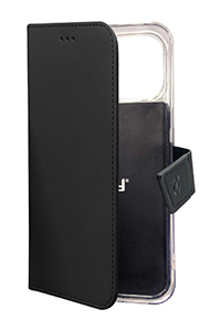 Celly Wally case for iPhone 13 mini Black