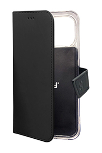 Celly Wally case for iPhone 13 Pro  Black