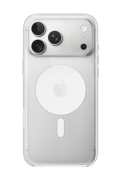 Δες το Apple iPhone 18 Pro Max Clear Case with MagSafe