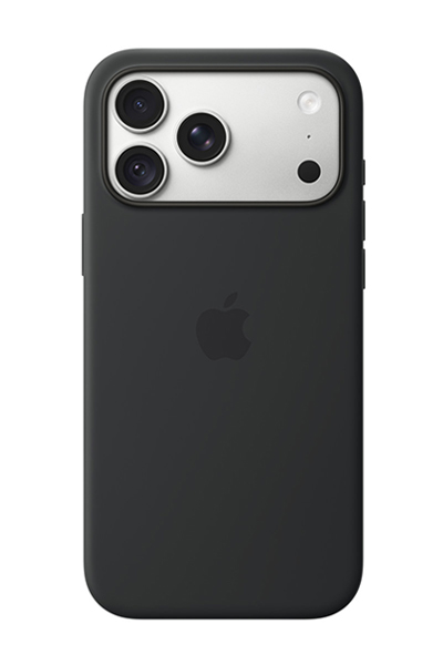 Δες το Apple iPhone 18 Pro Max Silicone Case with MagSafe Black