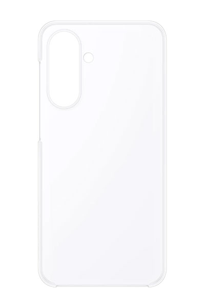 View the Samsung Clear Cover for A18 Transparent