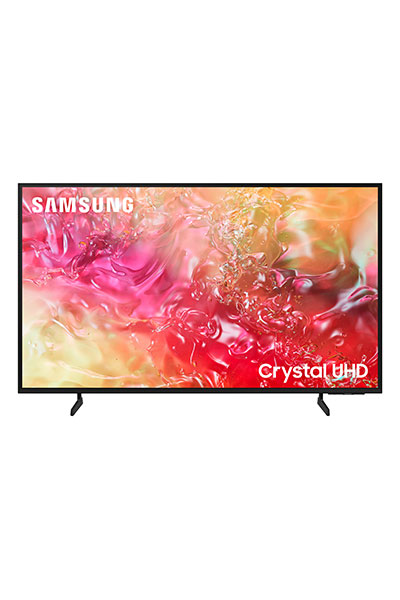 Δες το Samsung TV Crystal UHD 4K Smart 43" - UE43DU7172UXXH
 