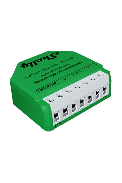 Δες το Έξυπνο Ρελέ με Dimmer (Shelly Wave Dimmer)