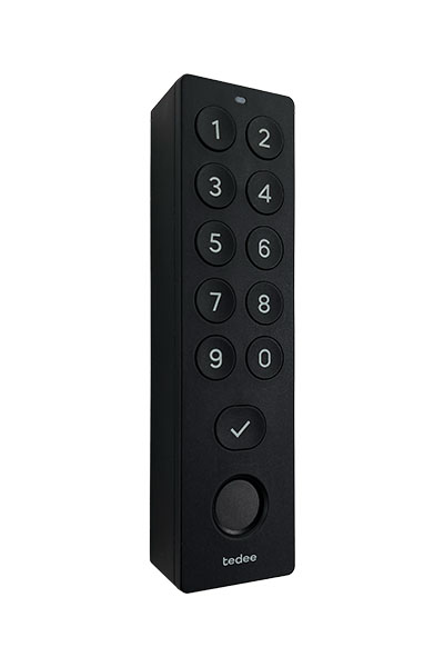 Δες το Έξυπνο Πληκτρολόγιο Tedee (Tedee Keypad)
