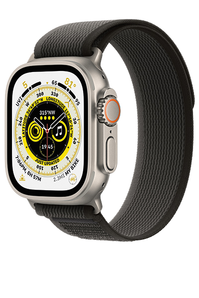 Apple Watch Ultra GPS+Cell 49mm | Cyta