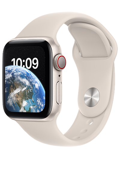 Apple Watch SE 2nd GPS+Cell 40mm Aluminium 