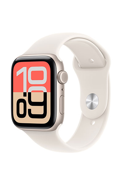 Apple Watch SE 3 GPS + Cellular 40mm S/M Sport Band 