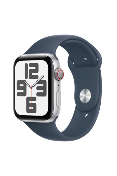 Apple Watch 9 GPS+Cell 45mm Aluminum M/L Sport Band