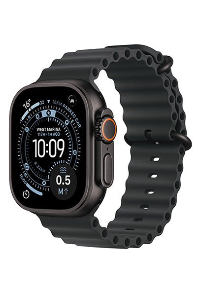 Δες το Apple Watch Ultra 3 GPS + Cellular 49mm 