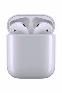 Apple AirPods με Ασύρματη Θήκη Φόρτισης 