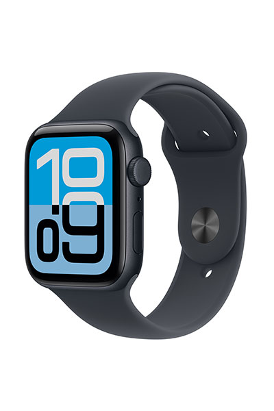 Apple Watch SE 3 GPS + Cellular 44mm M/L Sport Band 